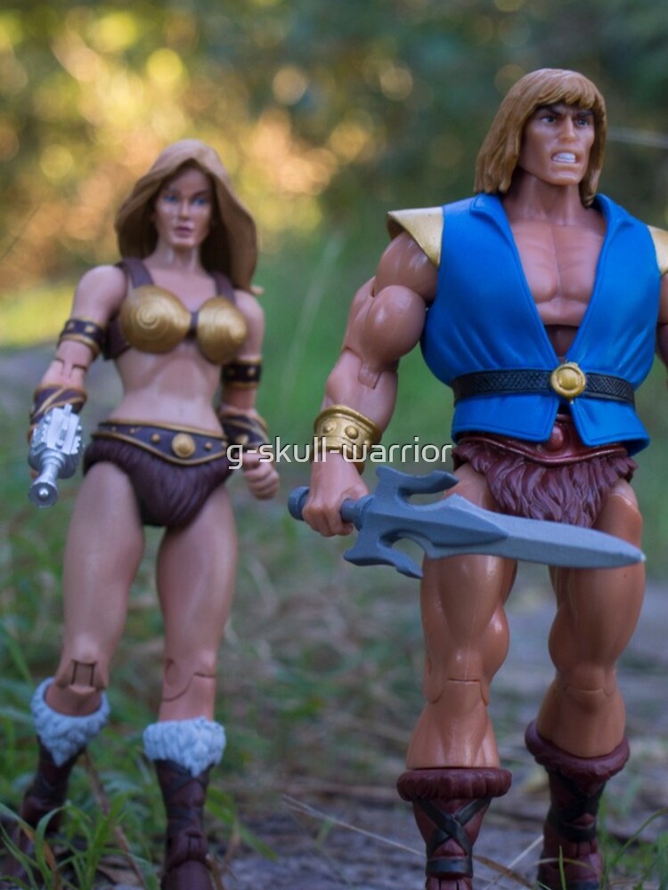 adam x teela