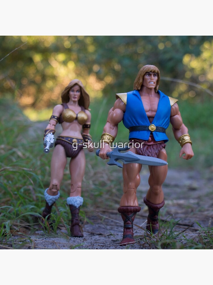 filmation teela