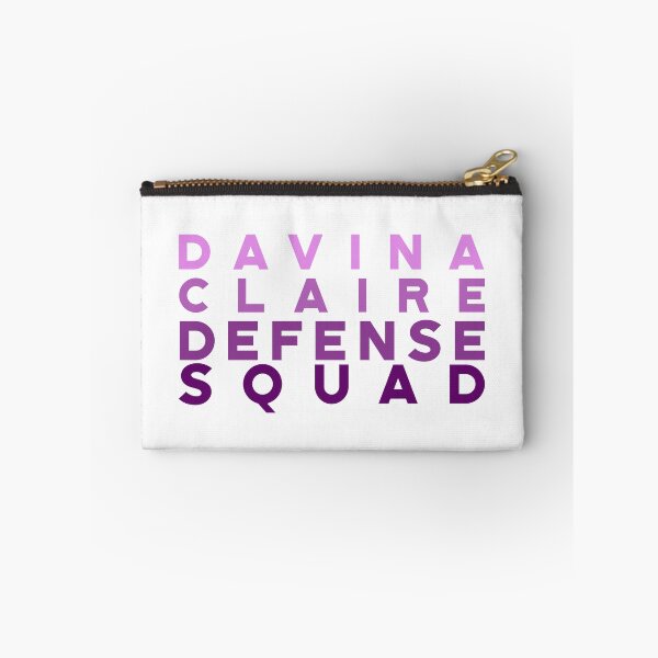 Item preview, Davina Claire Defense Squad designed and sold by LittleWolfs.