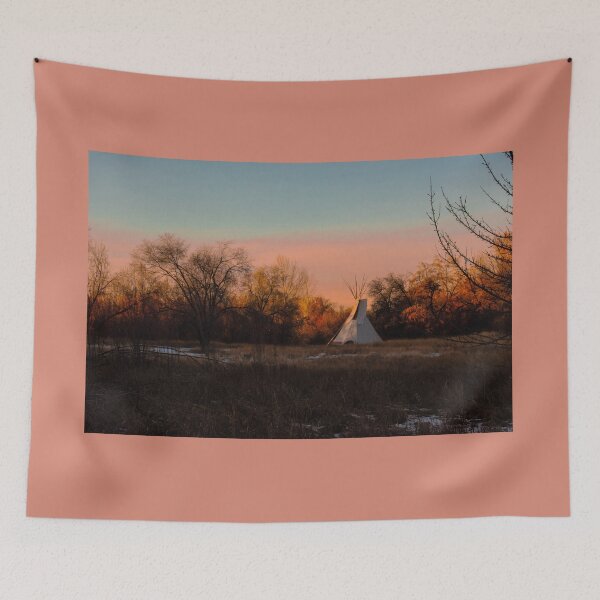 Item preview, Nature Center Tipi For Learning designed and sold by Len Bomba.