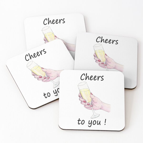 Item preview, Cheers to you!  designed and sold by Kathryn Price.