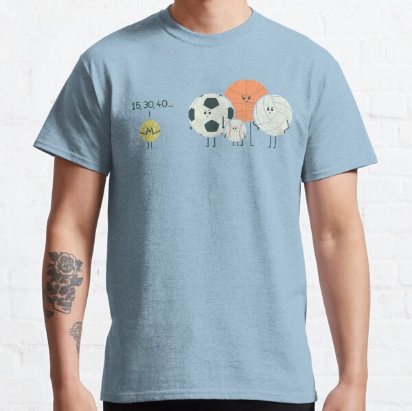 Hide And Seek Classic T-Shirt