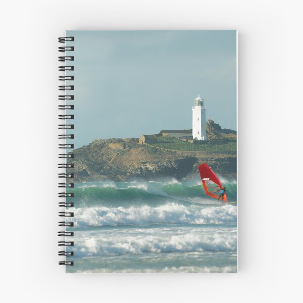 Item preview, SURFING THE LIGHTHOUSE designed and sold by andrewsaxton.