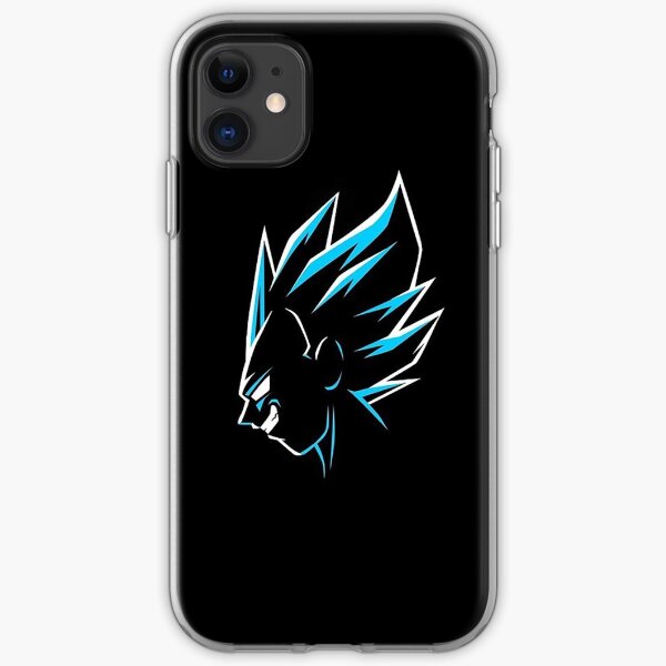 Vegeta! iPhone Soft Case