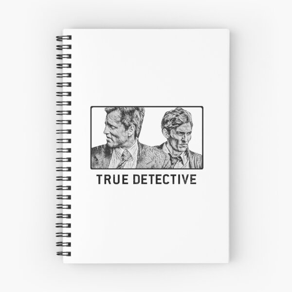 Item preview, True Detective designed and sold by metropol.