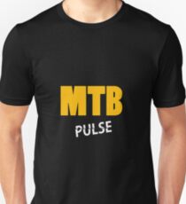 MTB Pulse Unisex T-Shirt