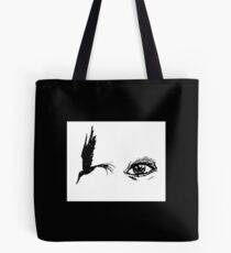 Bird's Eye View Tote Bag