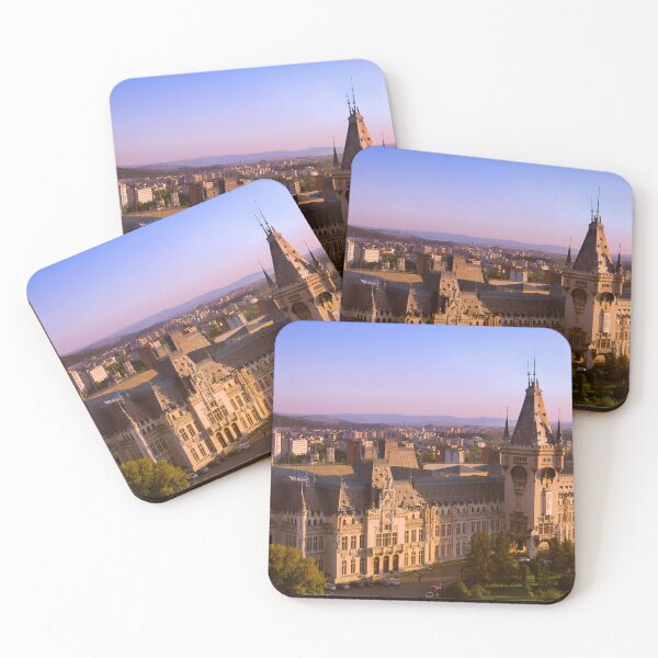 Item preview, Palace of Culture, Iasi (Romania) designed and sold by Yair Karelic.