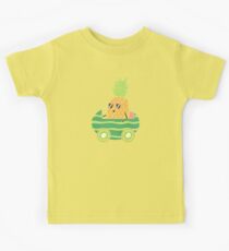Summer Drive Kids T-Shirt