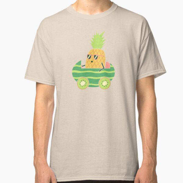 Summer Drive Classic T-Shirt