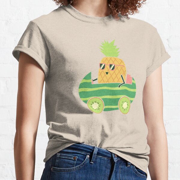 Summer Drive Classic T-Shirt