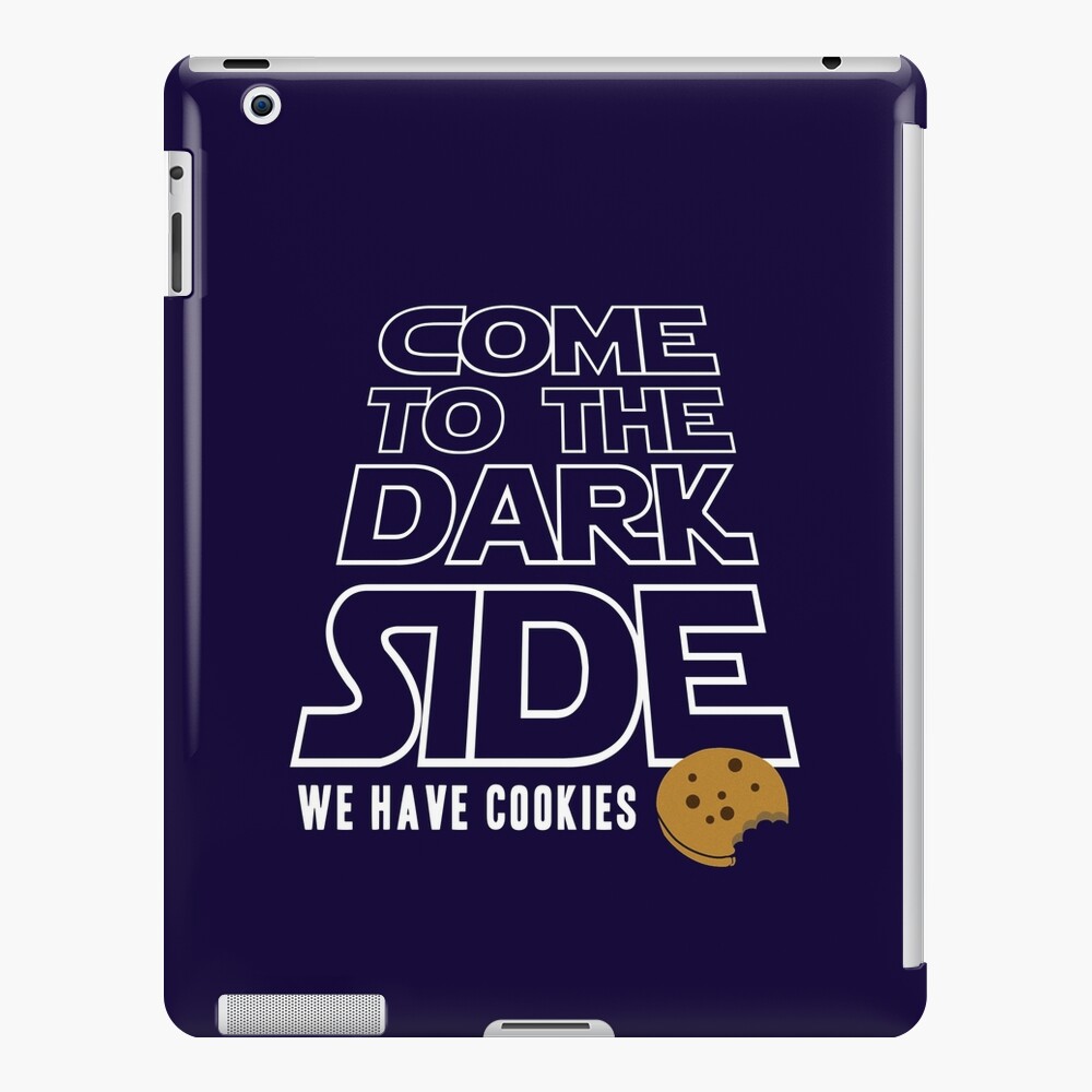 Star Wars - Come to the Dark Side We Have Cookies Cutting Board – Pikes  Peak Laser