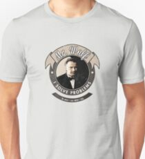 Mr. Wolf Unisex T-Shirt