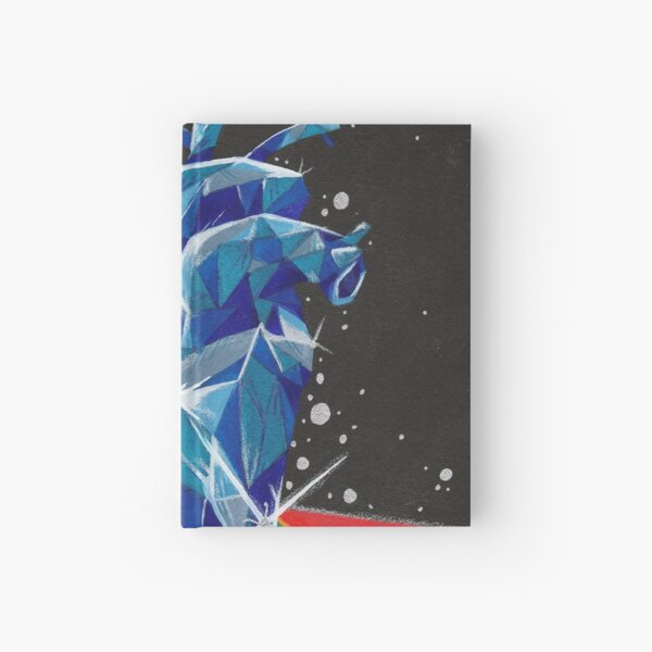 Prism Heart Hardcover Journal