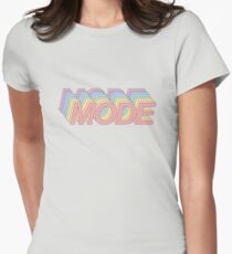 MODE Women's Fitted T-Shirt