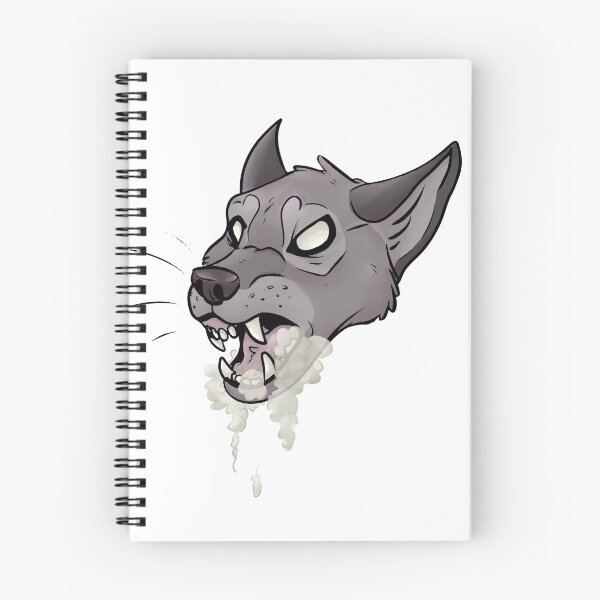 Item preview, Rabid designed and sold by candidcoyote.