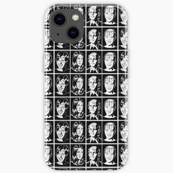 BLACK HOLE iPhone Soft Case