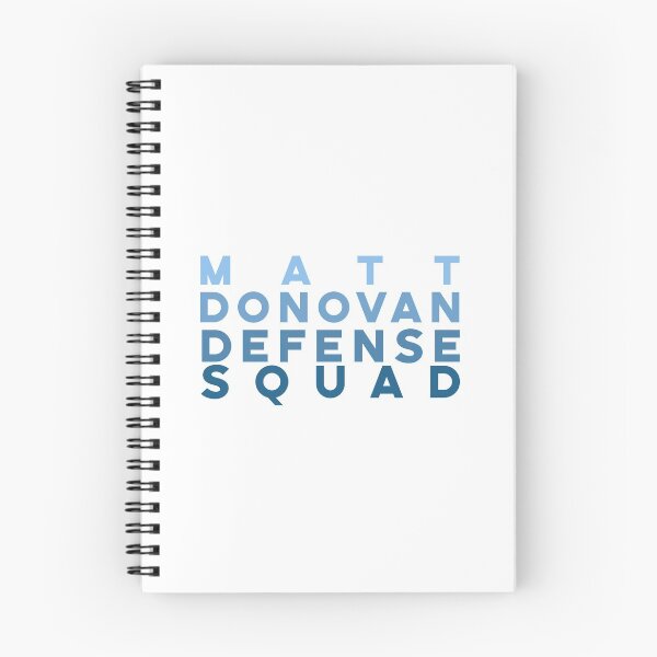 Item preview, Matt Donovan Defense Squad designed and sold by LittleWolfs.