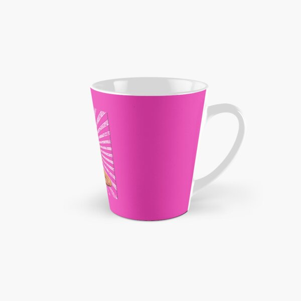 Berüchtigte deutsche Straßenkunst-Rolle Tasse (konisch)
