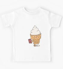 Eiscreme Kinder T-Shirt