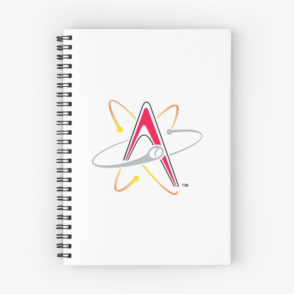 Item preview, Albuquerque Isotopes designed and sold by BiggDesign.