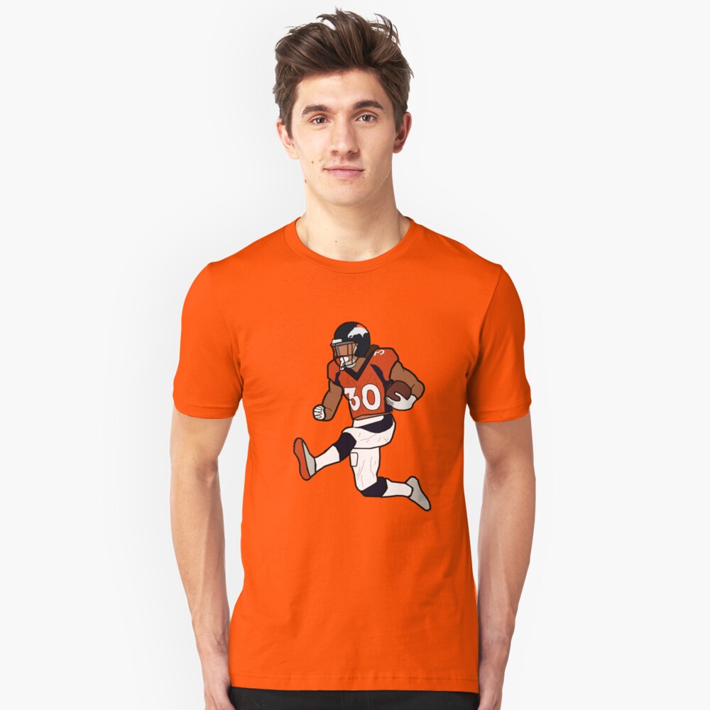 denver broncos t shirt