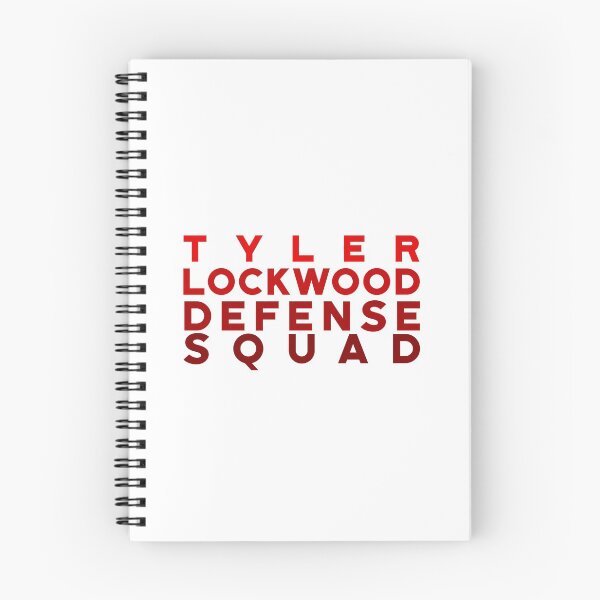 Item preview, Tyler Lockwood Defense Squad designed and sold by LittleWolfs.