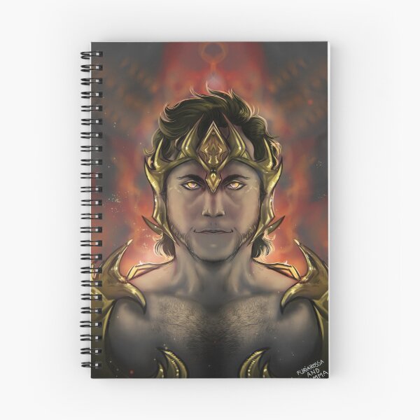 Item preview, Samael portrait designed and sold by Furiarossa.