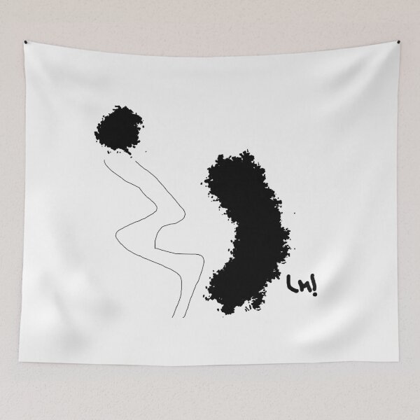 Aperçu de l'œuvre N-Loi créée et vendue par LM85.