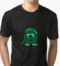 Dino Tri-blend T-Shirt