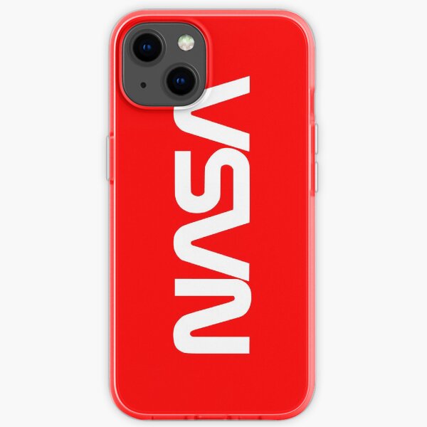 NASA iPhone Flexible Hülle