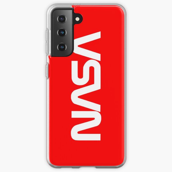 NASA Coque souple Samsung Galaxy