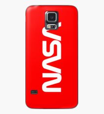 NASA Hülle & Klebefolie für Samsung Galaxy