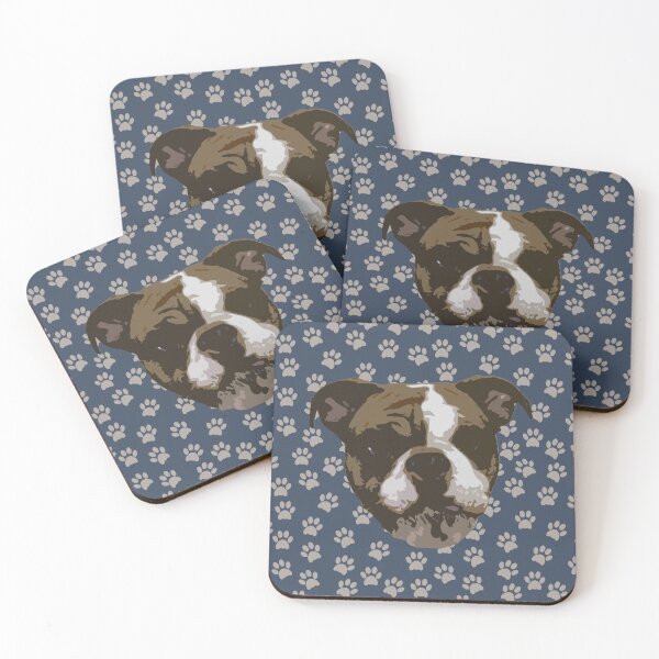 Item preview, Mazey Our English Bulldog designed and sold by ColorfulCortex.