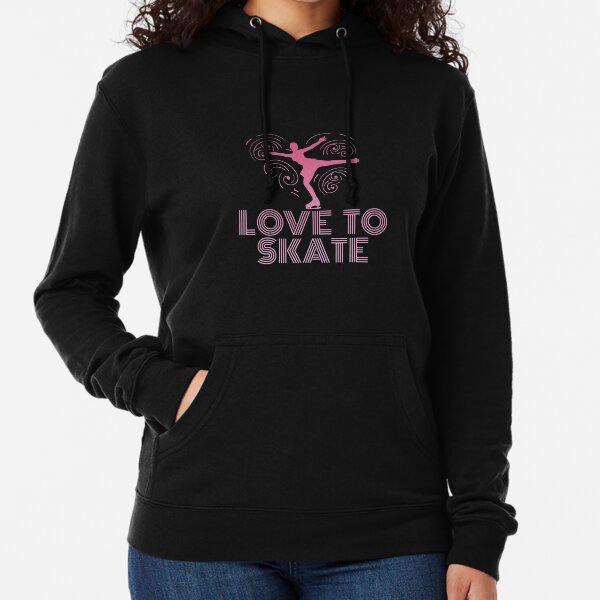 Figure skating clearance sweatshirts