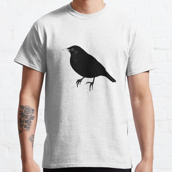 Felt Blackbird www.felt.net.au Classic T-Shirt