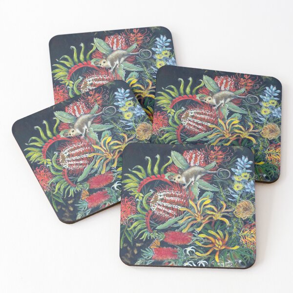 Item preview, Flora Austrralis designed and sold by Cynthia Dix.