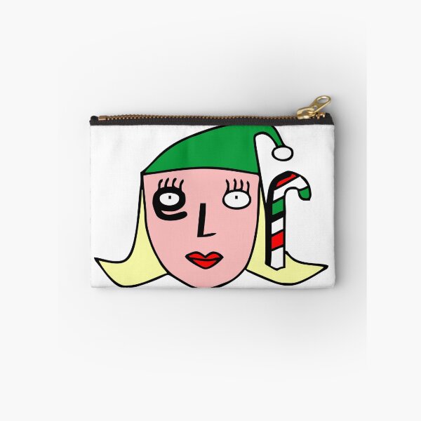 Item preview, Santa's Elf 2 - Green Hat designed and sold by BoyGirlStuff.