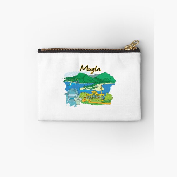 Item preview, Mugla Turkey - Beautiful Places Around The World designed and sold by Ding-One.