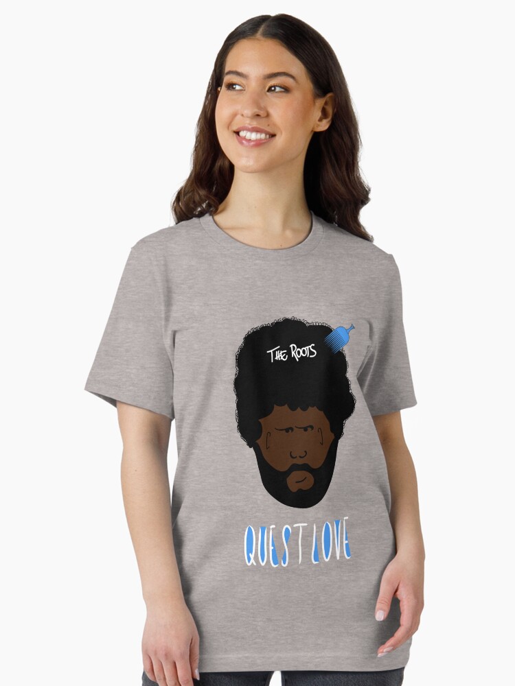 Questlove ?uestlove Tシャツ Questlove ?uestlove Tシャツ Questlove