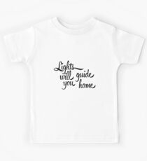 And I Will Try Kids Tee