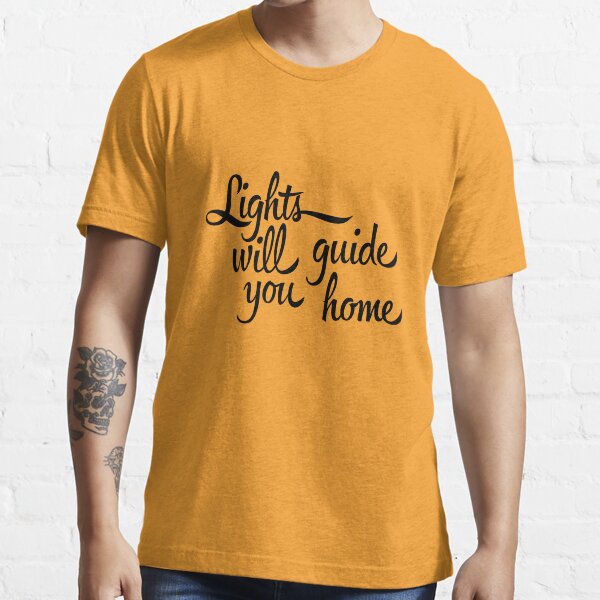 E intentaré Camiseta esencial