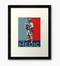 Battlefield 3 Medic Framed Print