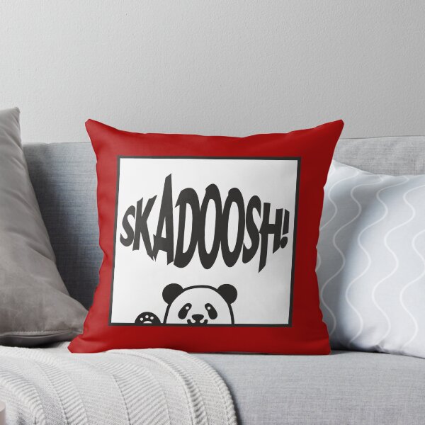 Item preview, Panda Power - Kung Fu Comic Phrase Skadoosh 1 designed and sold by EDDArt.