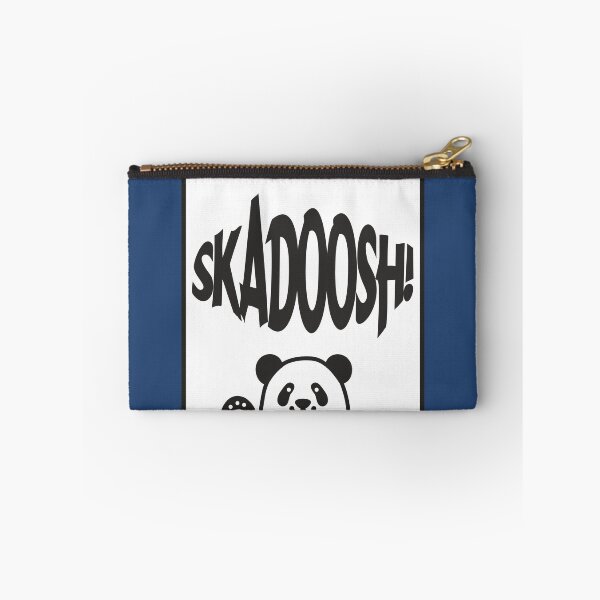 Item preview, Panda Power - Kung Fu Comic Phrase Skadoosh 1 designed and sold by EDDArt.
