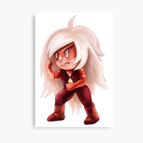 Jasper Canvas Print