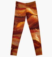 Bacon, Bacon, Bacon Leggings
