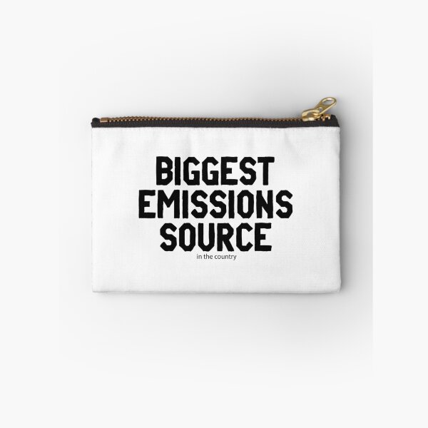 Item preview, biggest emissions source designed and sold by bluehair.