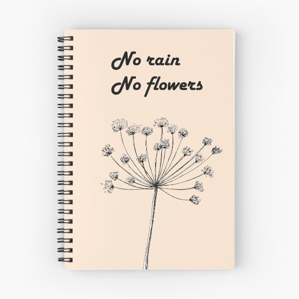 Aperçu de l'œuvre Pas de pluie pas de fleurs créée et vendue par JulP.