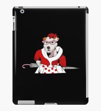 West Highland White Terrier Mom iPad Case/Skin